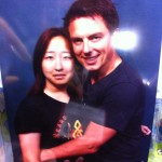 John Barrowman.  