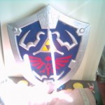 Zelda - Hylian Shield