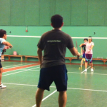 2013 SCrew Badminton Tournament