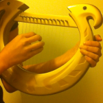 Project Lyre (Goddess's Harp) – Update No. 3 (completed)